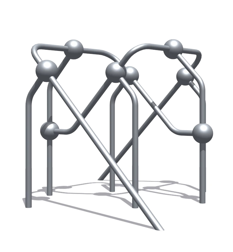 Children's Play Complex Romana 057.02.00