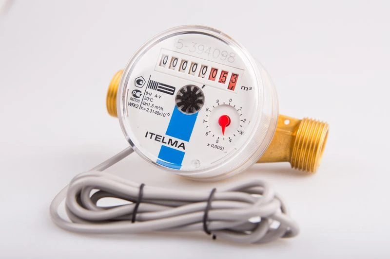 Mechanical Water Flow Meter ITELMA WFK 24.D110