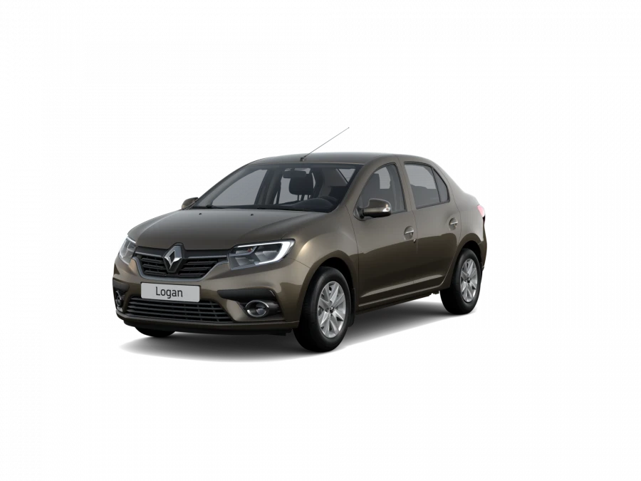 RENAULT LOGAN Sedan with 1.6L Engine (82 HP) - Life Model, Code: 4SRLV4