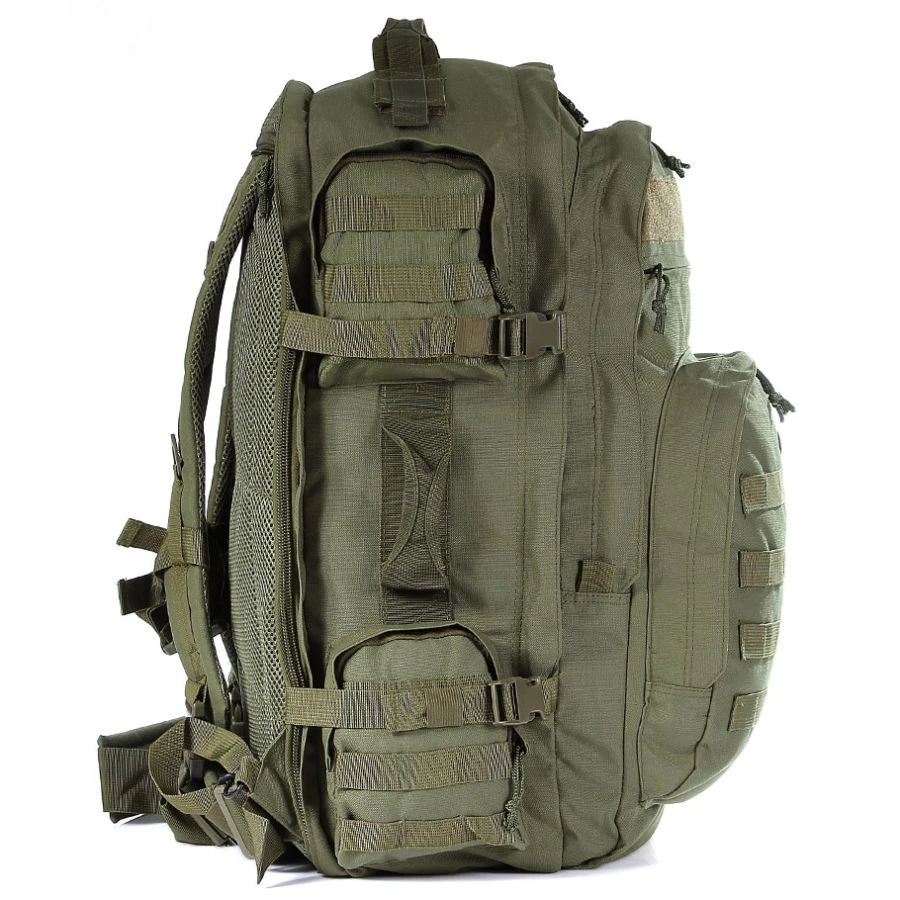 Peacekeeping Mission Backpack for Law Enforcement Personnel