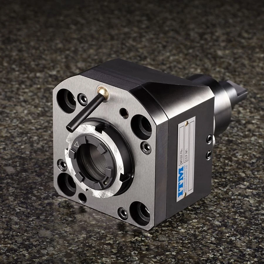 Drive Radial (Straight) Tool Holders BMT for CNC Machines