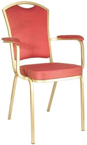 Metal Frame Armchair K-4