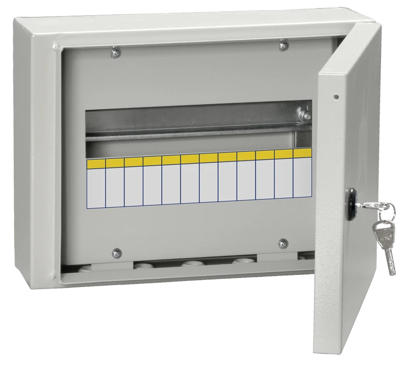 TITAN 3 Metal Enclosure for Distribution Boards MKM11-N-12-54-Z IP54