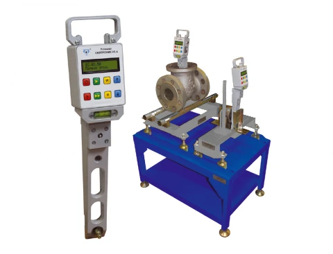 Special Angle Measuring Instrument "SEITRONIC US4