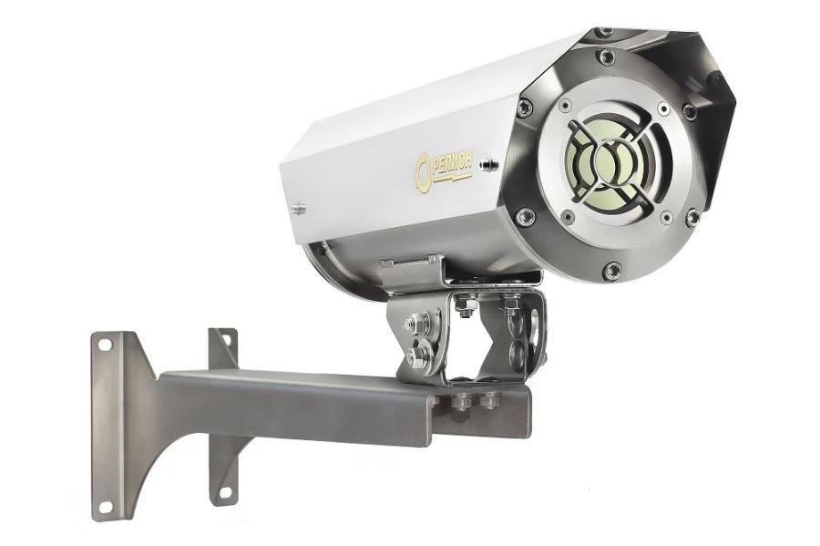 Explosion-Proof Thermal Jacket for Thermal Cameras - Relion-T-N-Exd