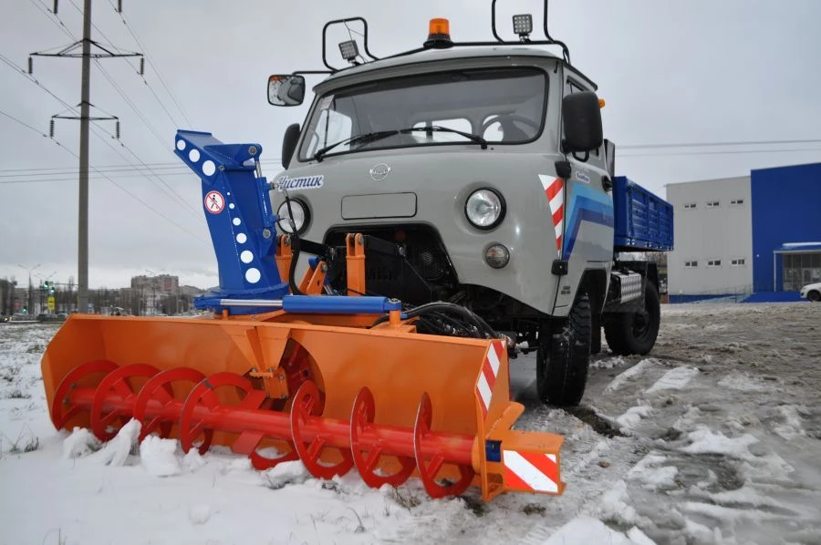 Multifunctional Compact Machine MKM-1904-05 with Attachments