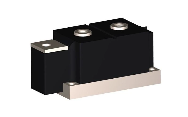 Dual-Position Thyristor Module MTx-500-36-D