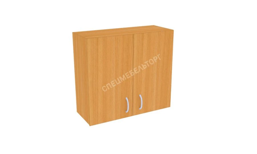 Kitchen Wall Cabinet with Built-in Drying Rack