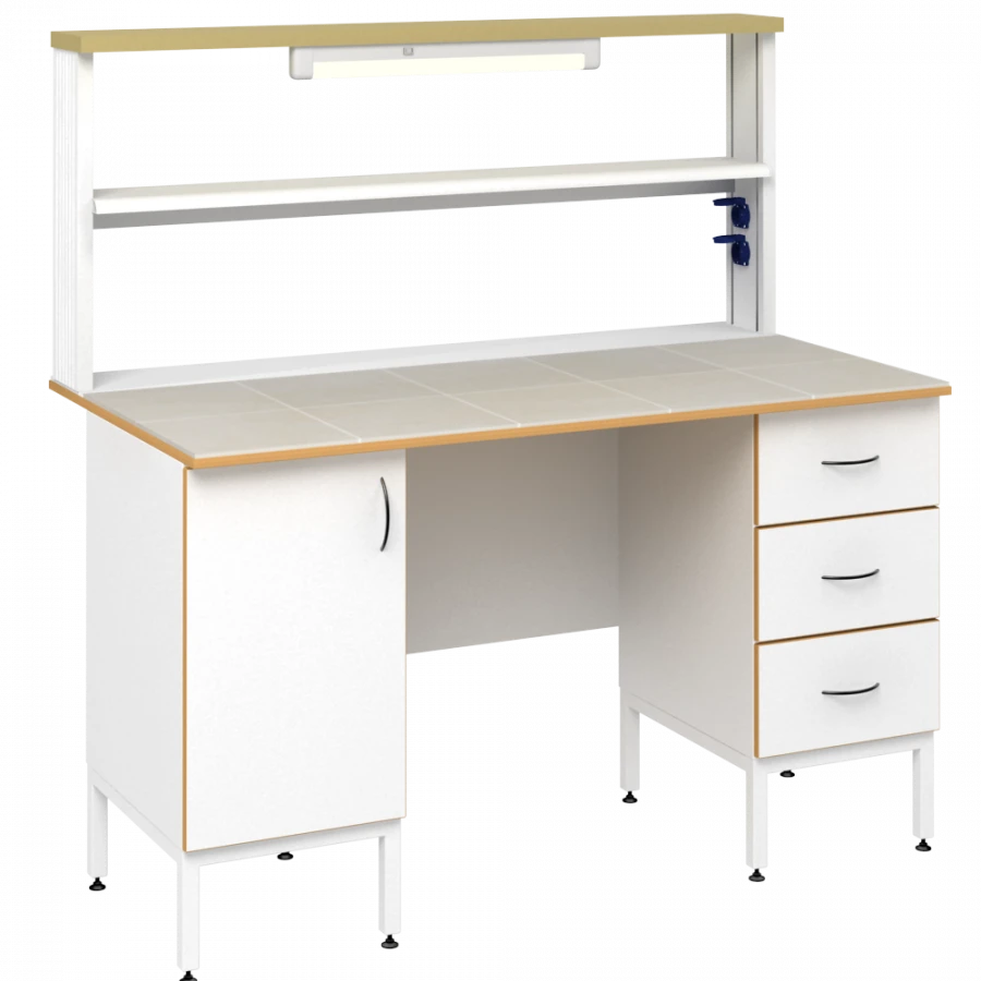 Wall-Mounted Physical Table 1500 PFKp