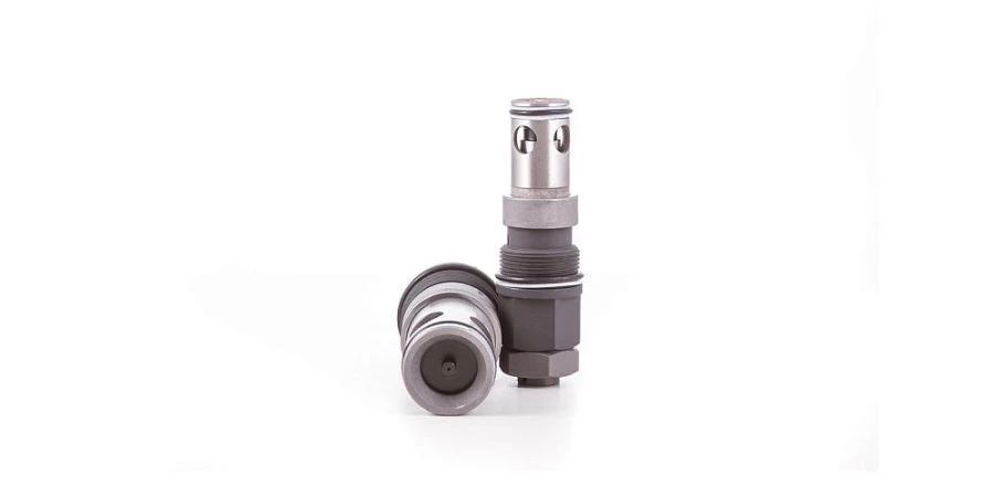 Safety Hydraulic Valve for Volumetric Hydraulic Drive, KP 1
