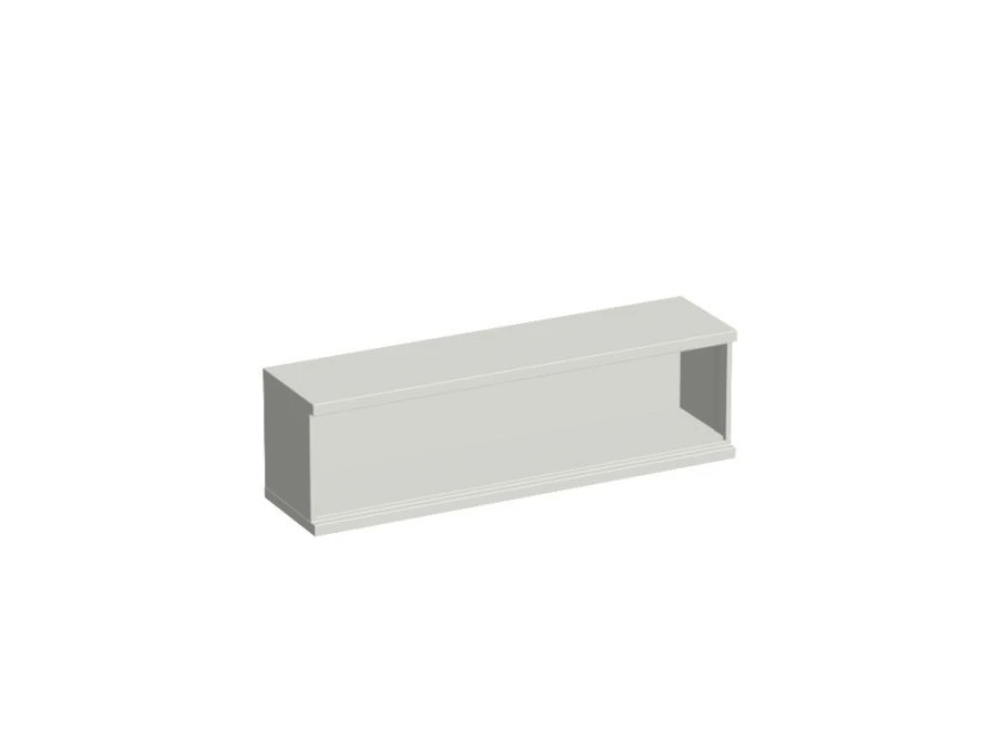 Metal Wall Shelf (Rack) NS-M