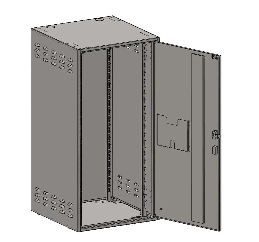 Floor-standing Telecommunication Cabinet EL-SHTK Series