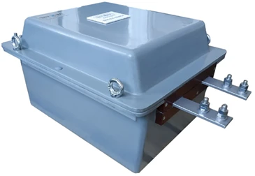 Throttle Transformer DTE-0.4-1500CN (n=3)