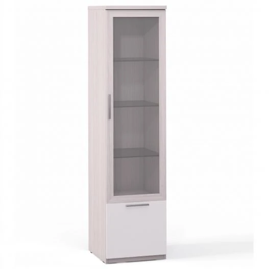 Rimini Ice F9W-01.CG/23P Modular Glass Door Wardrobe