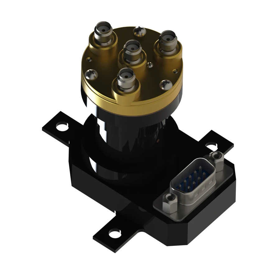 Microwave Module Coaxial-Waveguide Switch M34227-2