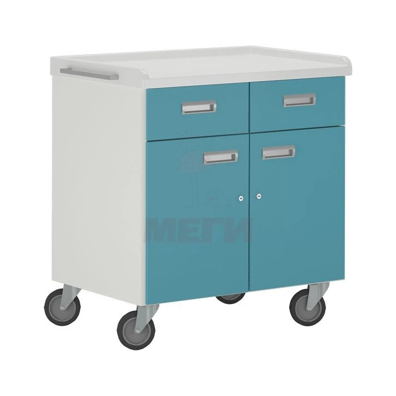 Anesthesia Instrument Trolley SIa561-MSK (MSK-2563)