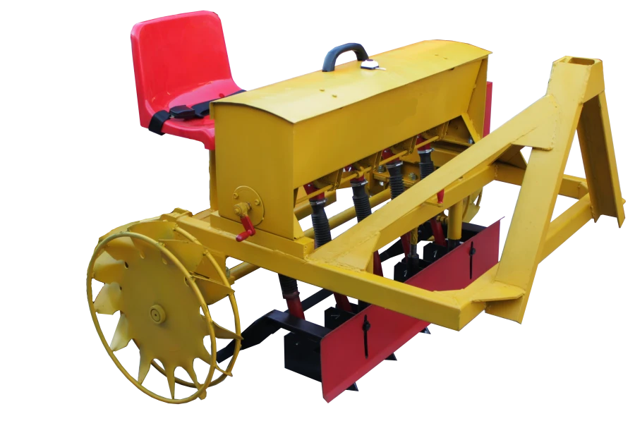 Seed Drill for Forest Nurseries SLP-5