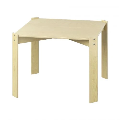 Stackable Children's Table for Space-Saving Solutions
