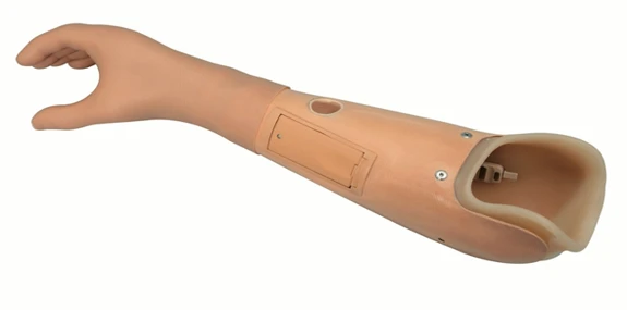 Microprocessor-Controlled Forearm Prosthesis
