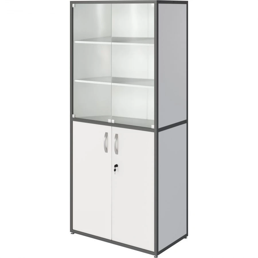 Storage Cabinet for Dishes and Documents SHL Series