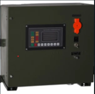 AC Generator Control Panel Model SHUAD.411