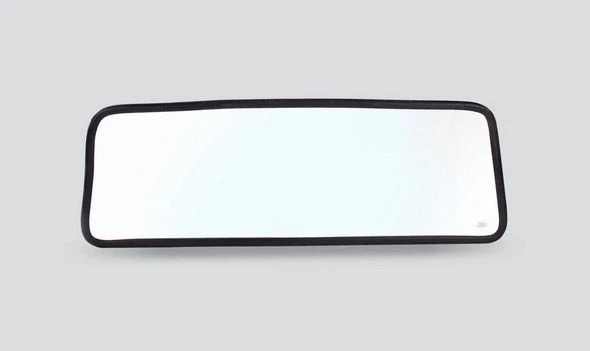 Rear Glass for UAZ Pickup and Cargo Vehicles from 2008 with Seal, Non-Heating - 236000540301000
