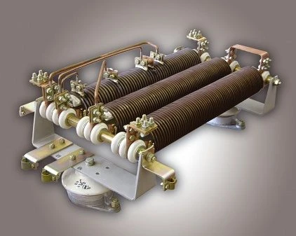 Electromagnetic Field Damping Resistor Block 1БСЭ.091.1 У1
