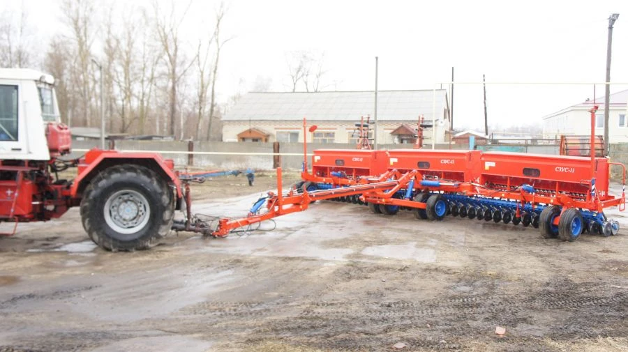 Universal Grain Seeder SЗUS-11