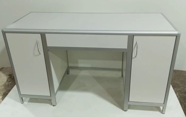 Laboratory Table with Two Cabinets TV-SL-01-03