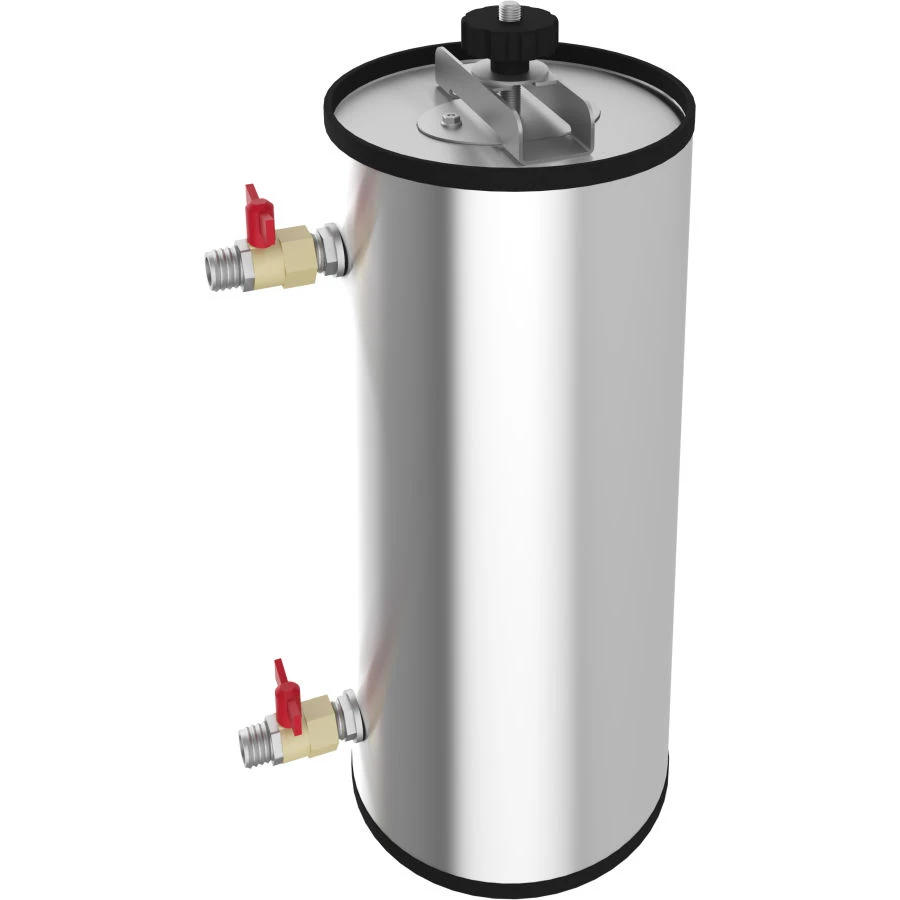 Water Softener Ion Exchange Type VS