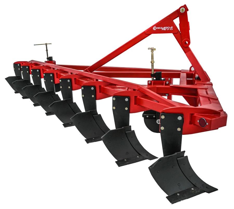 Universal Mounted Plow PNU-5 for Deep Tillage