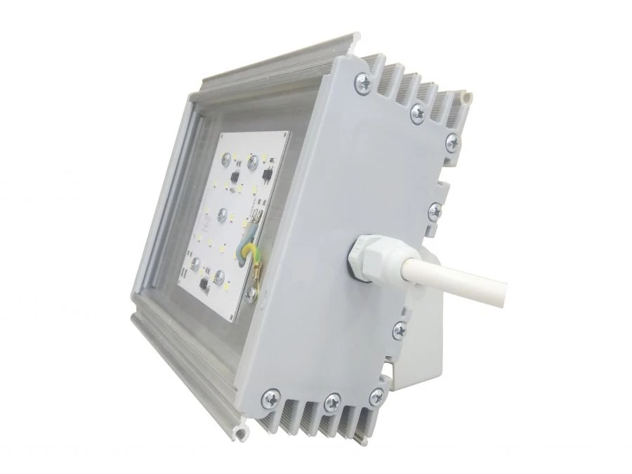 Industrial LED Light Fixture Tetralux TLP 20/2000/N/201