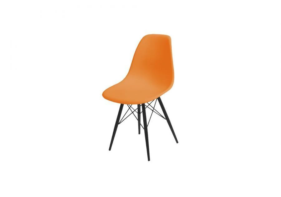 Metal Frame Chair with Polymer Coating SP12