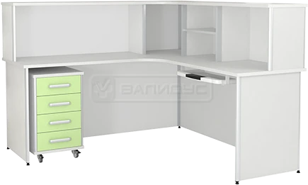 Medical Nurse Station POST-2K with Aluminum Profile