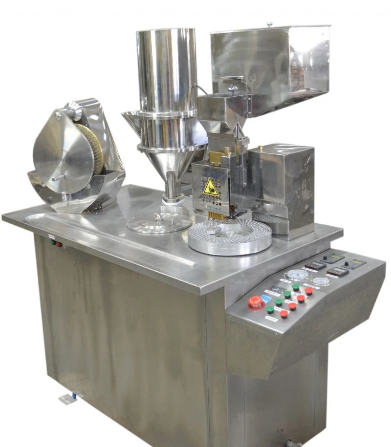 Capsule Filling Machine K3 - Semi-Automatic