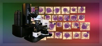 Automated Microscopy Complex with Telemedicine Function MEKOS-C2 HEMO-O M-5