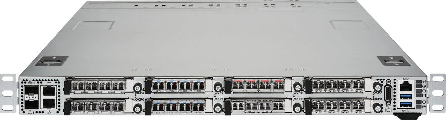 YADRO VEGMAN N110 G2 Server - Compact Security and Network Traffic Solution