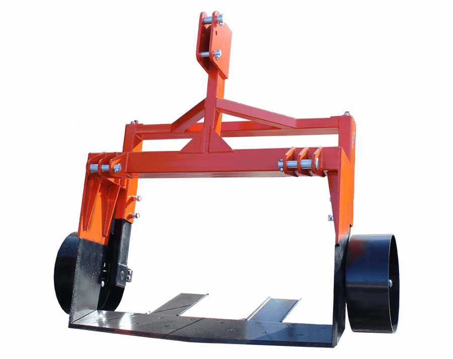 Excavation Clamp SVN-1.2 for Planting Material