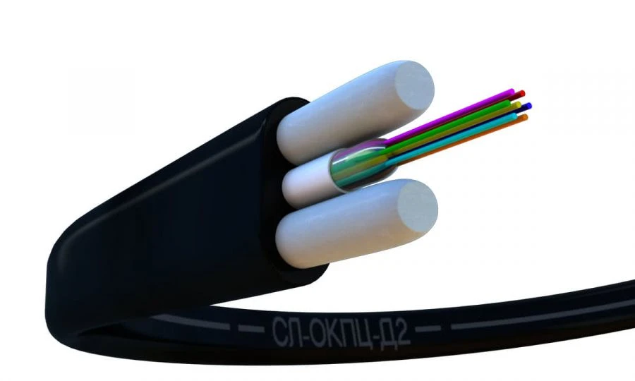 Fiber Optic Communication Cable SL-OKPC-D2