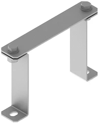 Cable Support Bracket SKP 000x00, Stainless Steel AISI 304