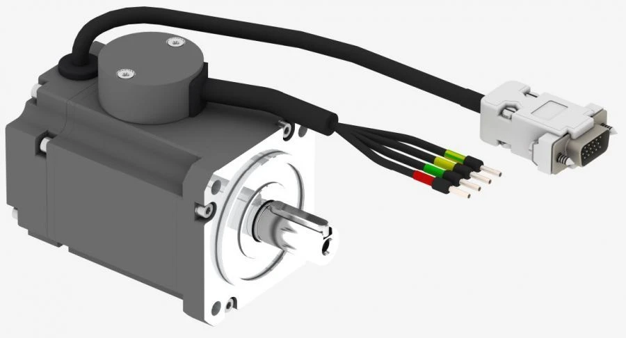SDPМ-0.2-24 Energy-Efficient Synchronous Valve Electric Motor