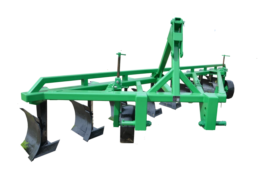 Soil Cultivator KPG-2.4 for Deep Soil Processing
