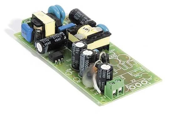 Single-Channel AC/DC Power Supply Module for Electronic Equipment BPS15B