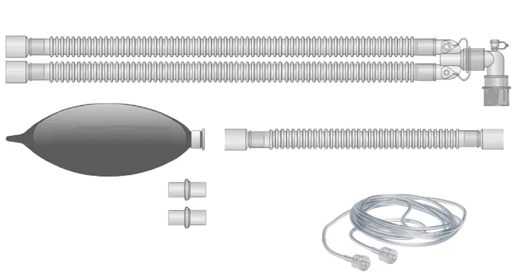 Breathing Devices for Anesthesia and Resuscitation Equipment, Type A