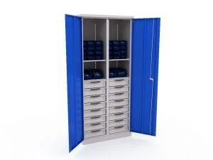 ERGO 251 Tool Cabinet No.5