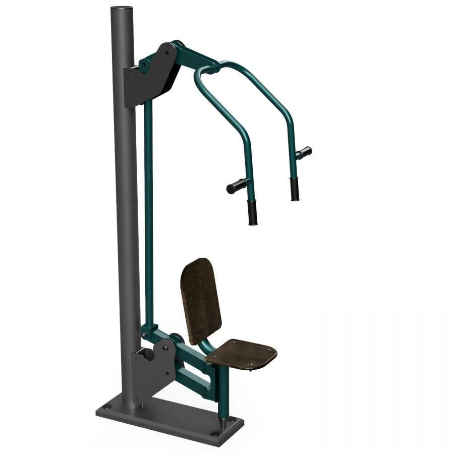 Chest Press Outdoor Trainer MS-1-MS312.04