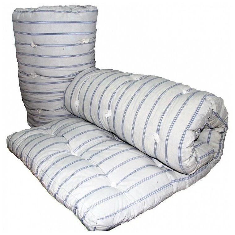 Cotton Single Bed Mattress, 70x190x7cm