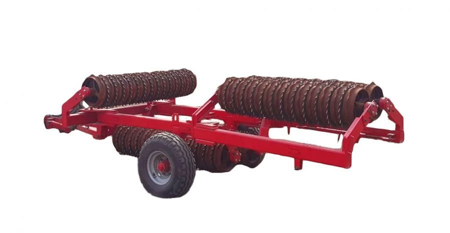 Chain Tooth Roller KКЗ-9B for Soil Compaction and Preparation