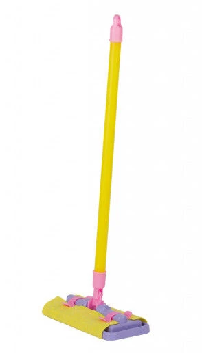 Colorful Toy Mop for Kids - Encourages Imaginative Play