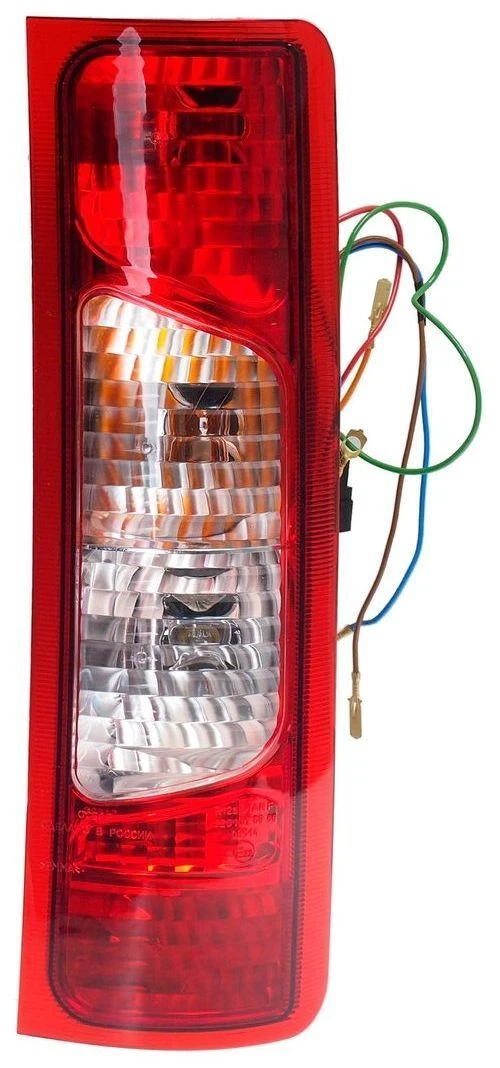 Rear Light 7202.3776 - Multifunctional Tail Lamp